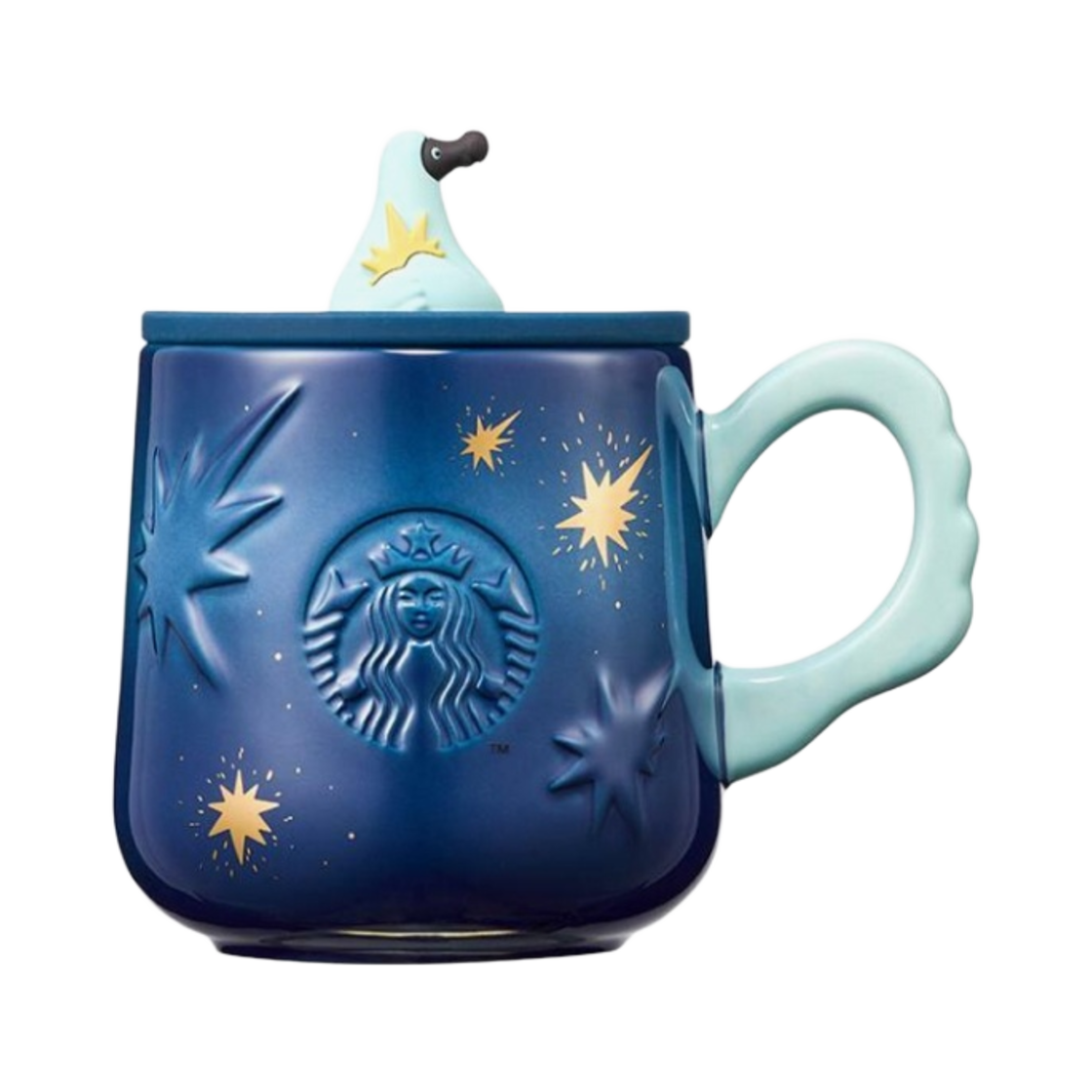 스타벅스 x 김선우 도도새 머그 355ml