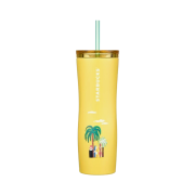 Starbucks 22 SS Summer Road Trip Twist Cold Cup 473ml