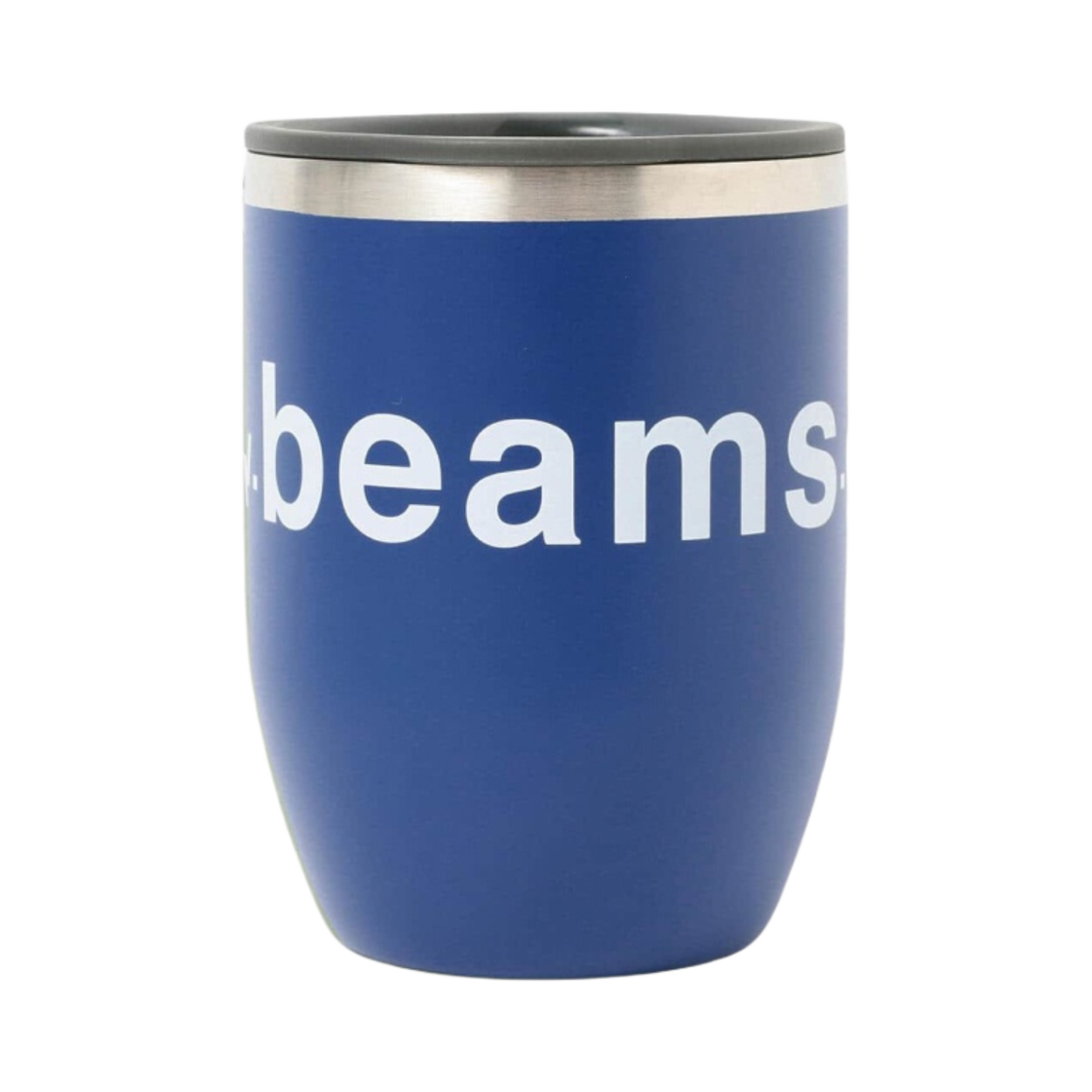 빔즈 x GSI 아웃도어 비스포크 글레이셔 스테인리스 6.5oz 더블 월 머그컵 글로잉 블루(Beams x GSI Outdoors Bespoke Glacier Stainless 6.5oz Double Wall Mug Cup Glowing Blue)