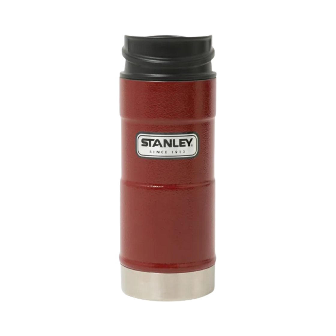 스텐리 x 휴먼 메이드 클래식 원 핸드 베큠 머그 0.35L 레드(Stanley x Human Made Classic One Hand Vacuum Mug 0.35L Red) - 2
