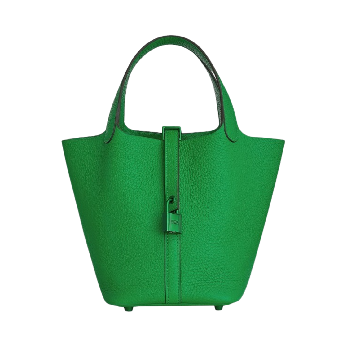 에르메스 피코탄 락 18 백 클레망스 & 모노크롬 하드웨어 벙부(Hermes Picotin Lock 18 Bag Clemence & Monochrome Bambou) - 1