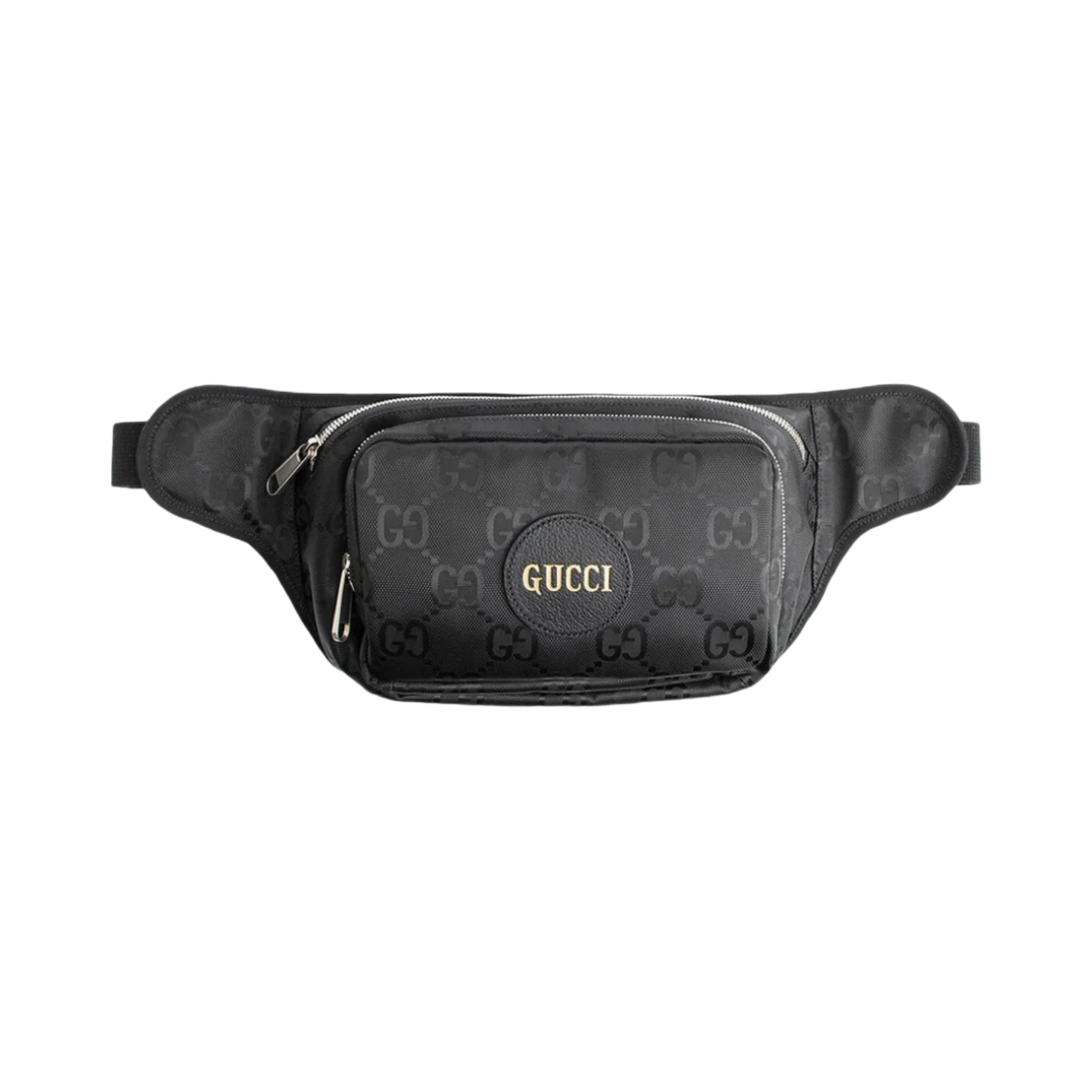 739376-H9HBN-1000 Gucci Off The Grid Large Belt Bag Black