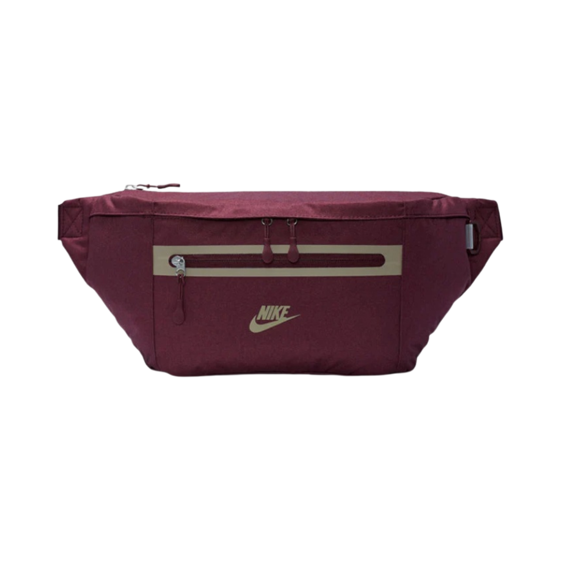 나이키 엘리멘탈 프리미엄 패니 팩 8L 나이트 마룬(Nike Elemental Premium Fanny Pack 8L Night Maroon) - 1