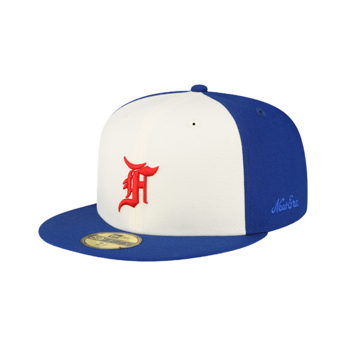 에센셜 x 뉴에라 클래식 컬렉션 59피프티 피티드 캡 토론토 블루 제이스(Essentials x New Era Classic Collection 59FIFTY Fitted Cap Toronto Blue Jays)