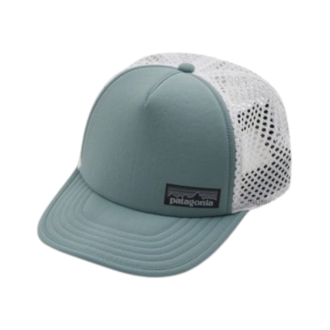 파타고니아 덕빌 트러커 햇 써멀 블루(Patagonia Duckbill Trucker Hat Thermal Blue)