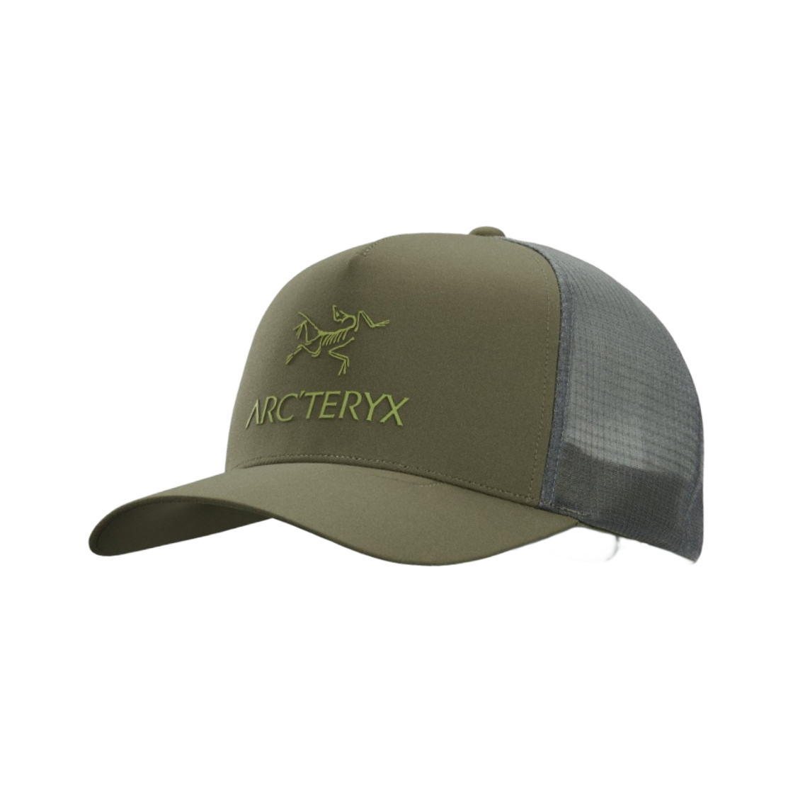 아크테릭스 로고 트러커 캡 타츠(Arc'teryx Logo Trucker Cap Tatsu) - 1