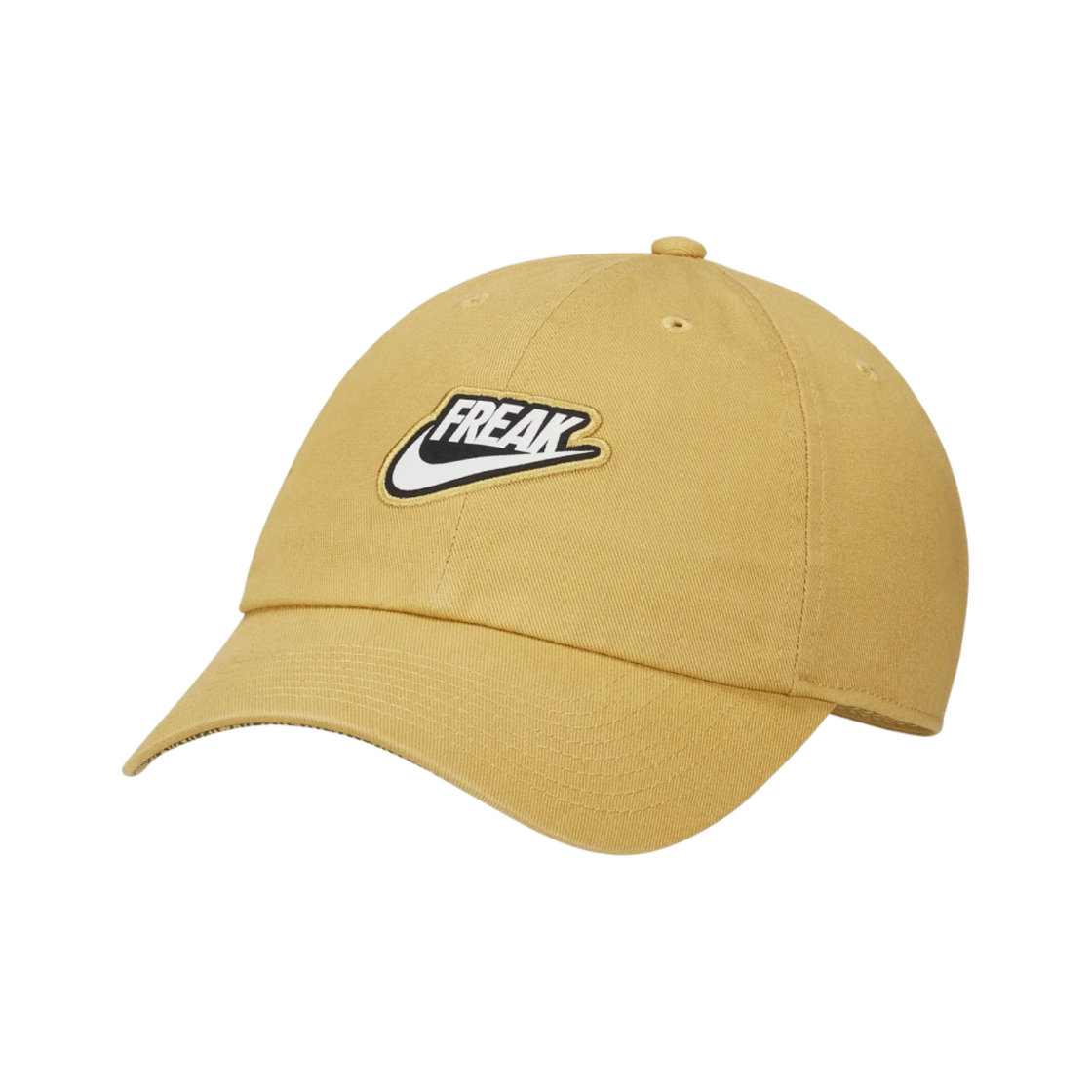 DV2982-725 Nike Dri-Fit Giannis Heritage 86 Cap Wheat Gold