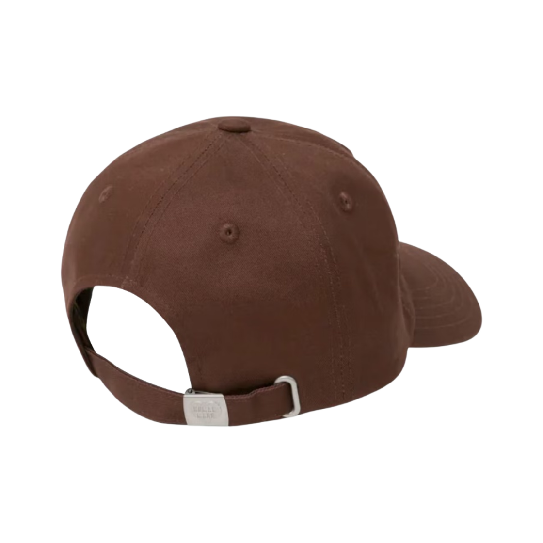 휴먼 메이드 6-패널 트윌 캡 #6 브라운(Human Made 6-Panel Twill Cap #6 Brown) - 2
