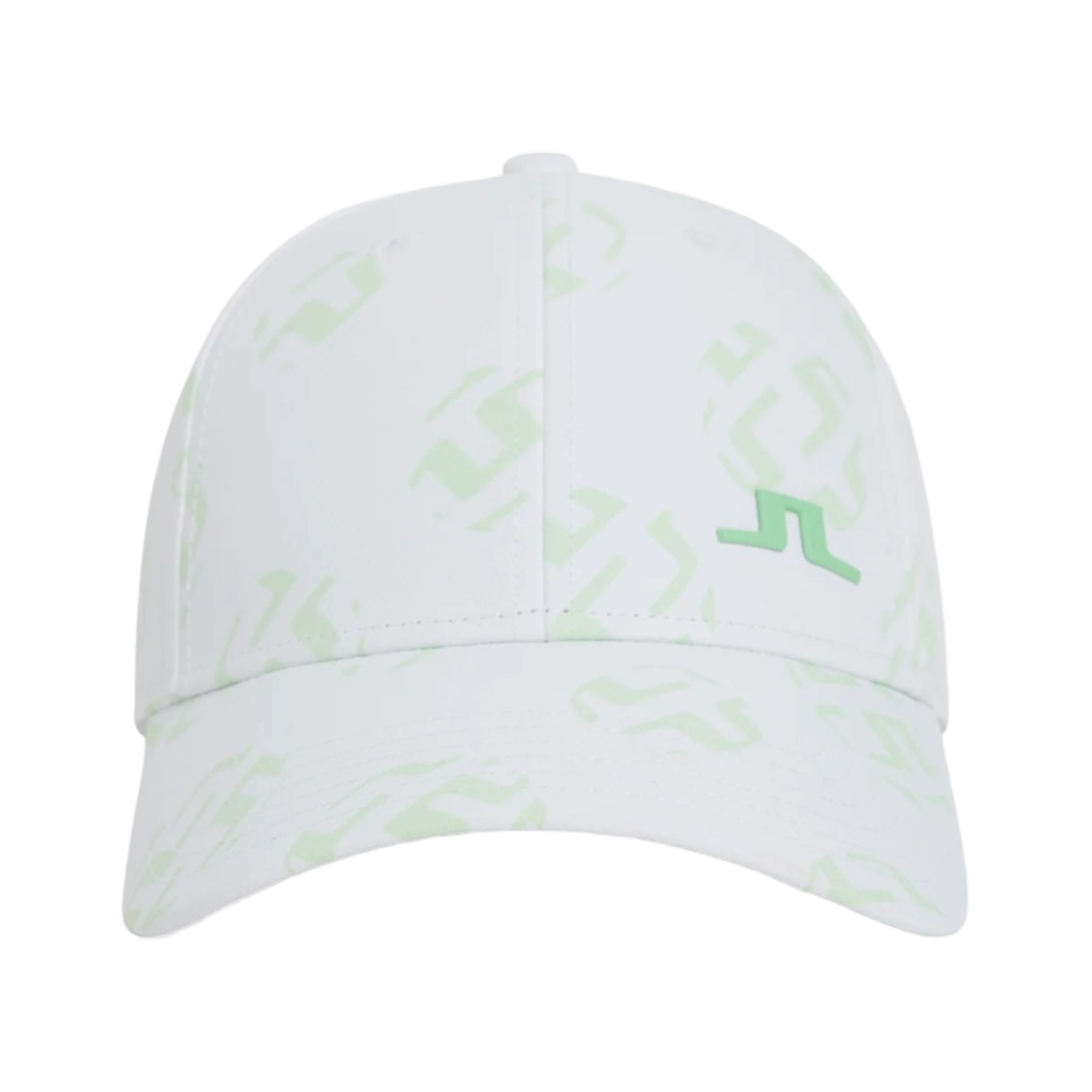 제이린드버그 라일라 프린트 캡 화이트 스피어 닷(J.Lindeberg Layla Print Cap White Sphere Dot) - 1