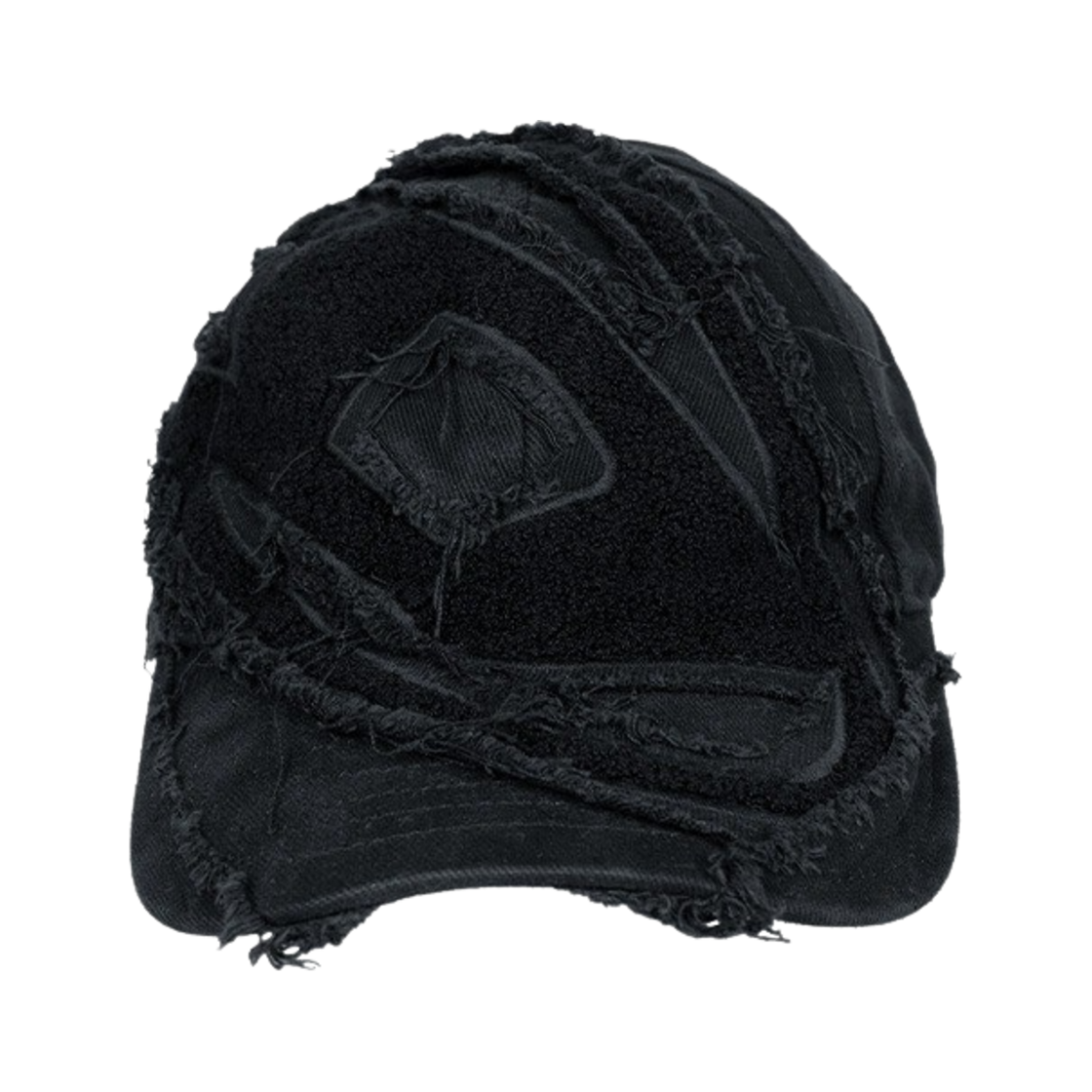 디젤 C-오비 베이스볼 캡 블랙