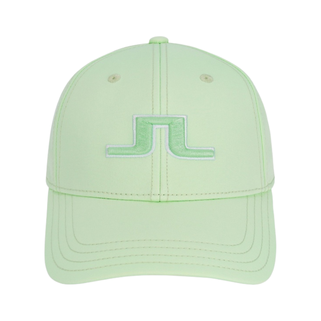(W) 제이린드버그 안가 캡 파티나 그린((W) J.Lindeberg Anga Cap Patina Green) - 2