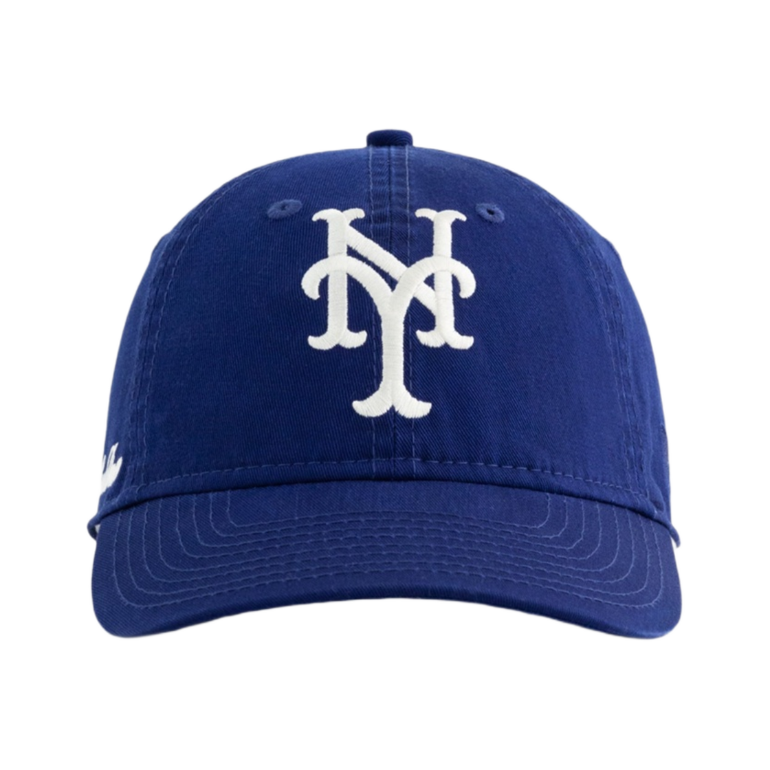 - Aime Leon Dore x New Era Mets Big Logo Ballpark Hat Navy