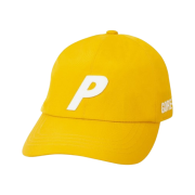 Palace Gore-Tex P 6-Panel Yellow - 20FW