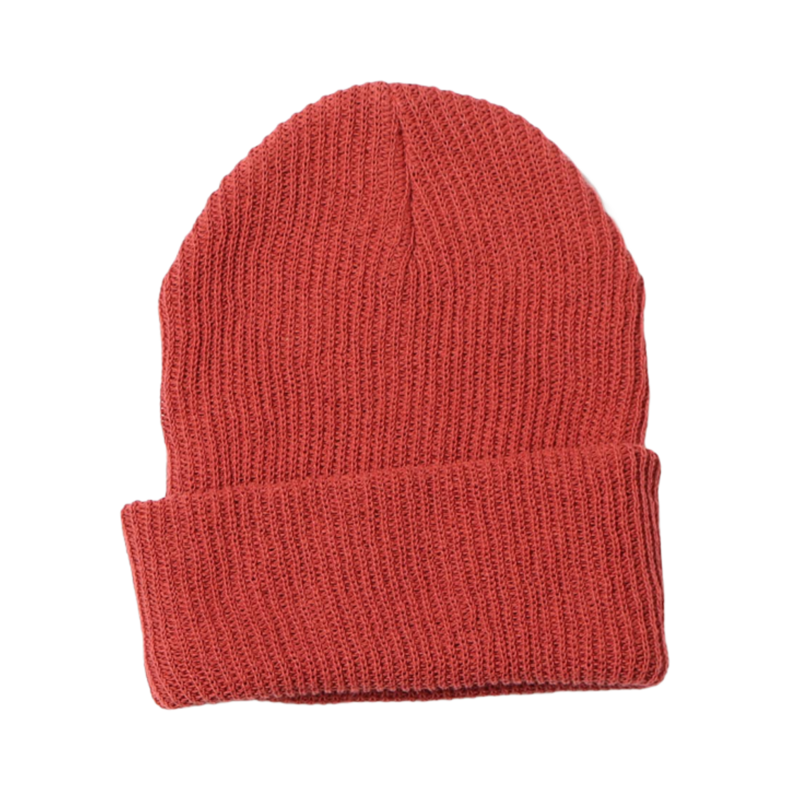 나이키 NSW 비니 유틸리티 스우시 캐년 러스트(Nike NSW Beanie Utility Swoosh Canyon Rust) - 2