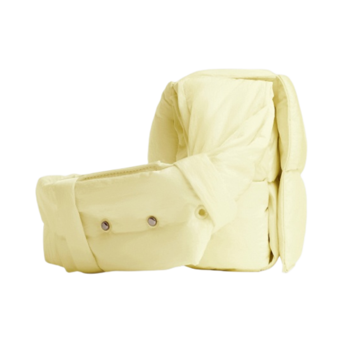 보테가 베네타 패딩 테크 카세트백 제스트 워시드(Bottega Veneta Padded Tech Cassette Zest Washed) - 2