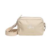 Stussy Canvas Side Pouch Natural