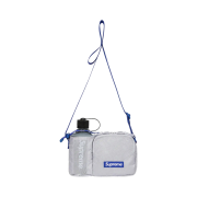 Supreme Side Bag Silver - 22SS