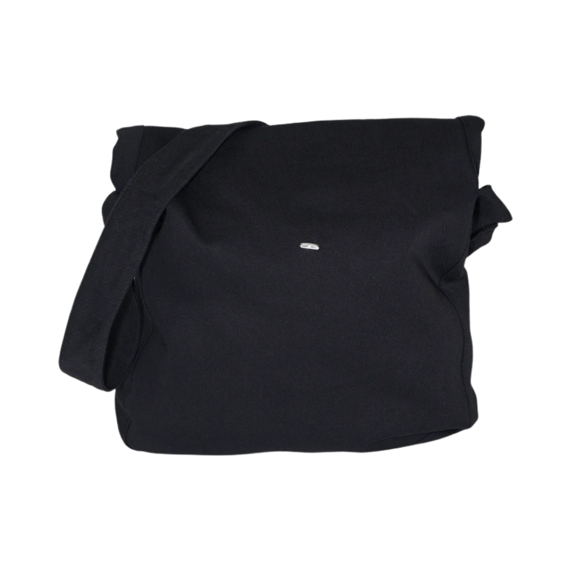 아워레가시 슬링백 워시드 블랙 데님(Our Legacy Sling Bag Washed Black Denim)