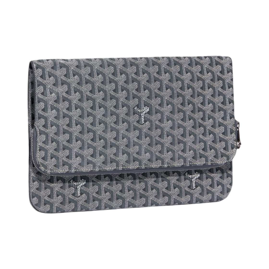 고야드 생마리 클러치 GM 그레이(Goyard Saint Marie GM Clutch Grey) - 3