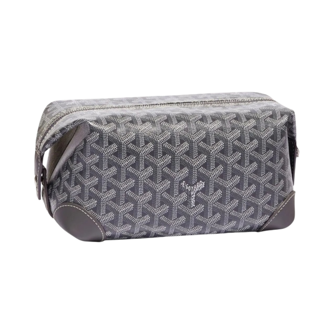 고야드 보잉 25 토일렛백 그레이(Goyard Boeing 25 Toilet Bag Grey)
