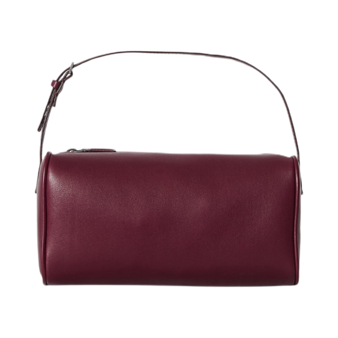 더 로우 90's 백 레더 보르고냐(The Row 90's Bag in Leather Borgogna) - 1