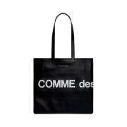 Comme des Garcons SA9001HL Huge Logo Tote Bag