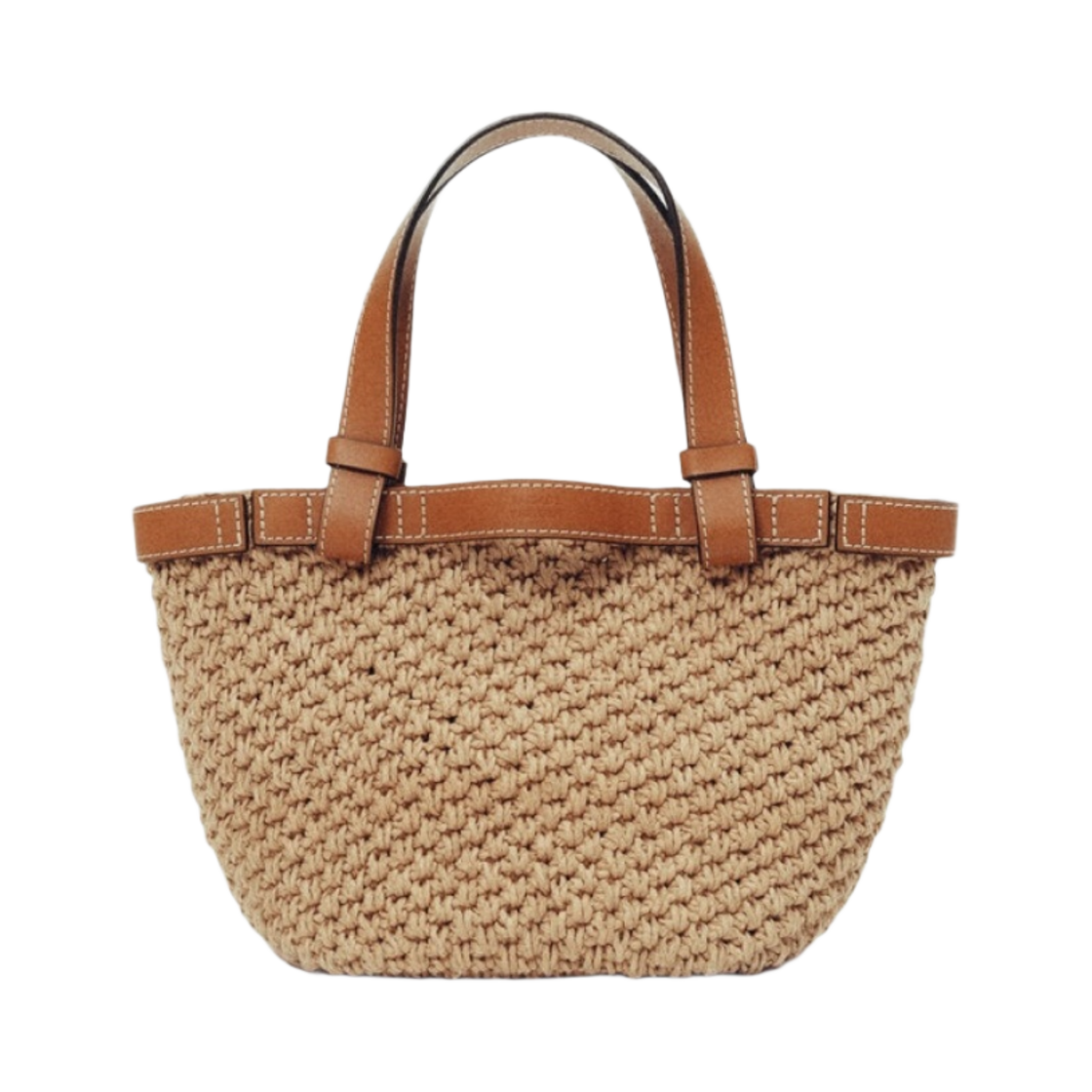 파사드 패턴 코쉐 백 에코 브라운(Facade Pattern Koshet Bag Eco Brown)