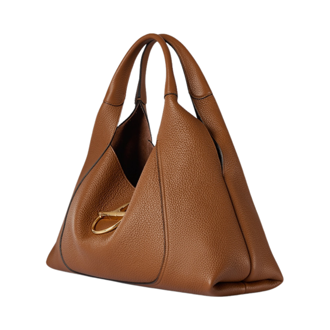 구찌 소프트빗 라지 숄더백 브라운(Gucci Softbit Large Shoulder Bag Brown) - 2