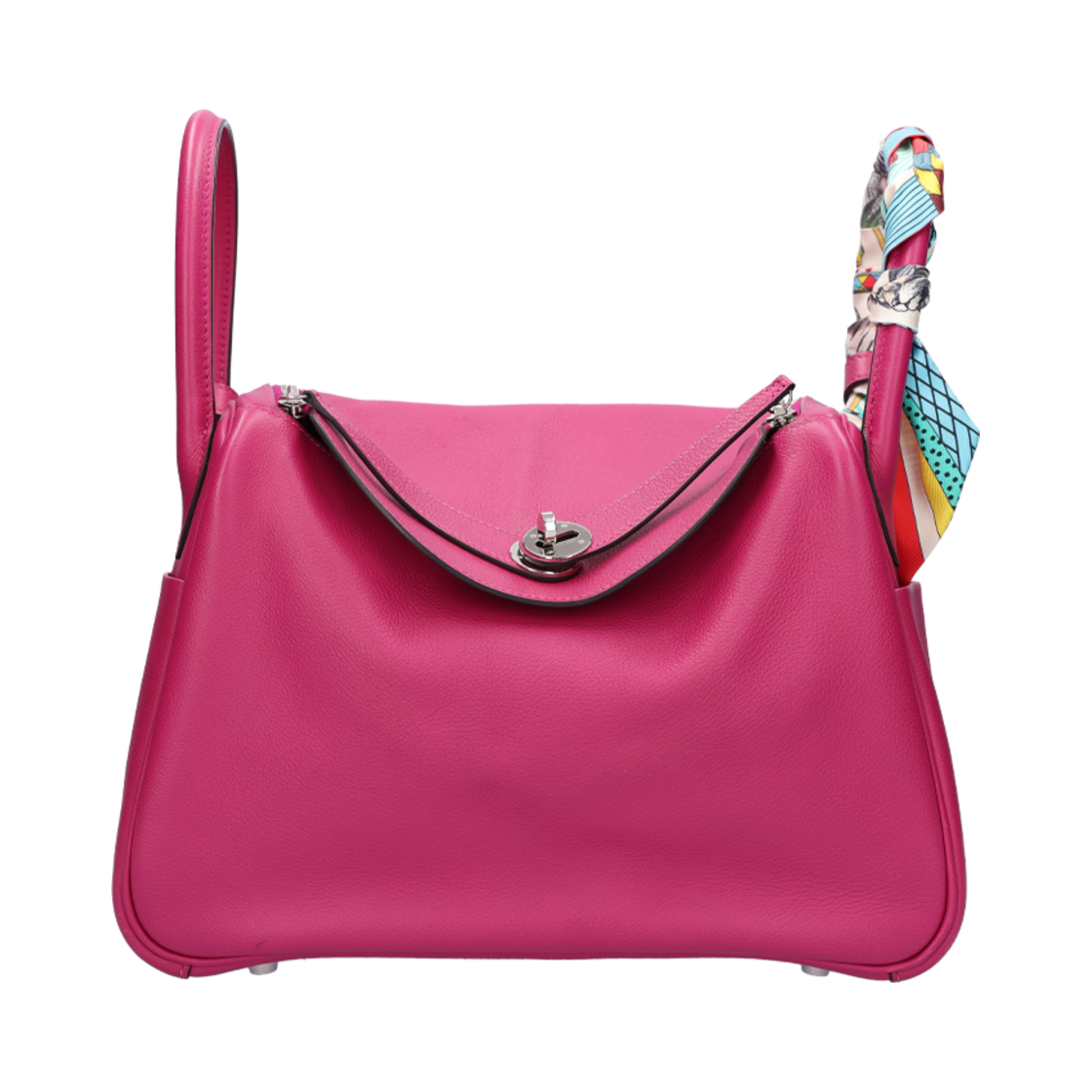 에르메스 린디백(Hermes Lindy 30 Bag Swift Tressage Epsom) - 1