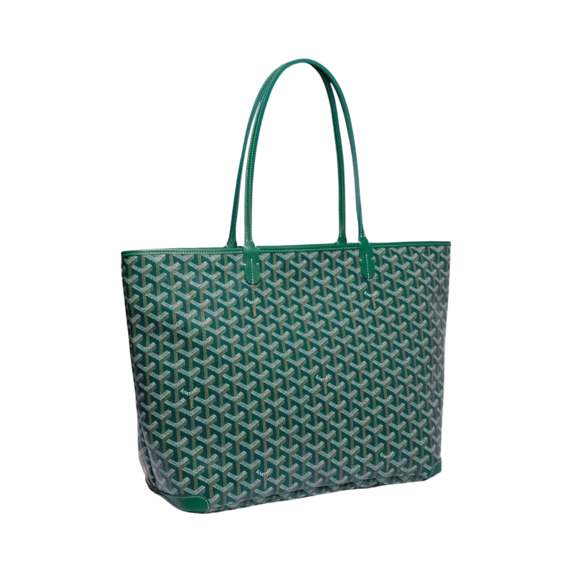 - Goyard Artois MM Bag Green