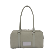 Matin Kim Sporty Tote Bag Light Khaki