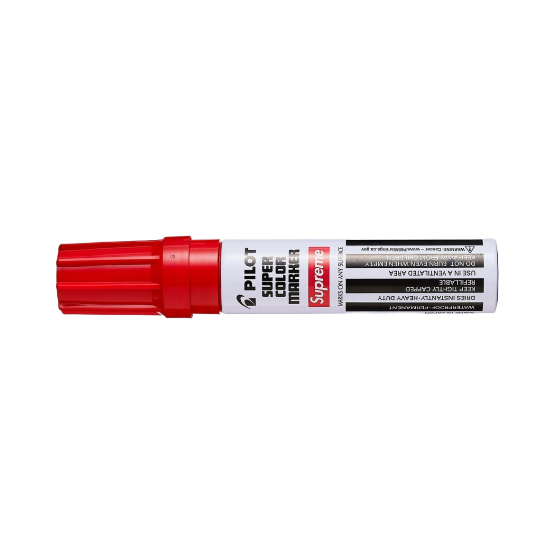슈프림 파일럿 마커 레드 - 18FW(Supreme Pilot Marker Red - 18FW) - 2