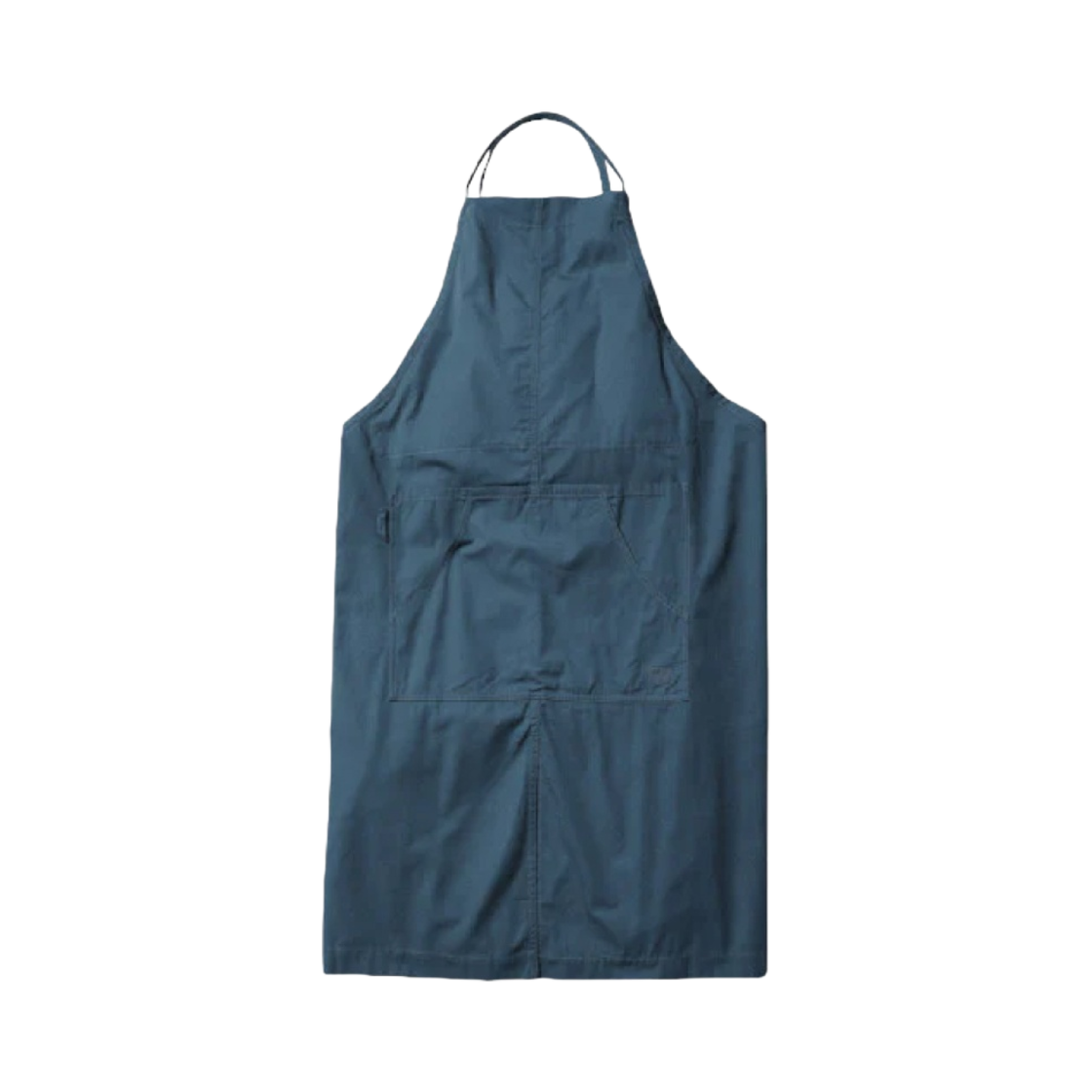 스노우 피크 타키비 라이트 립스탑 앞치마 네이비(Snow Peak Takibi Light Ripstop Apron Navy)