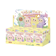 Pop Mart Teletubbies Energetic Series Sealed Case (8 Blind Boxes)