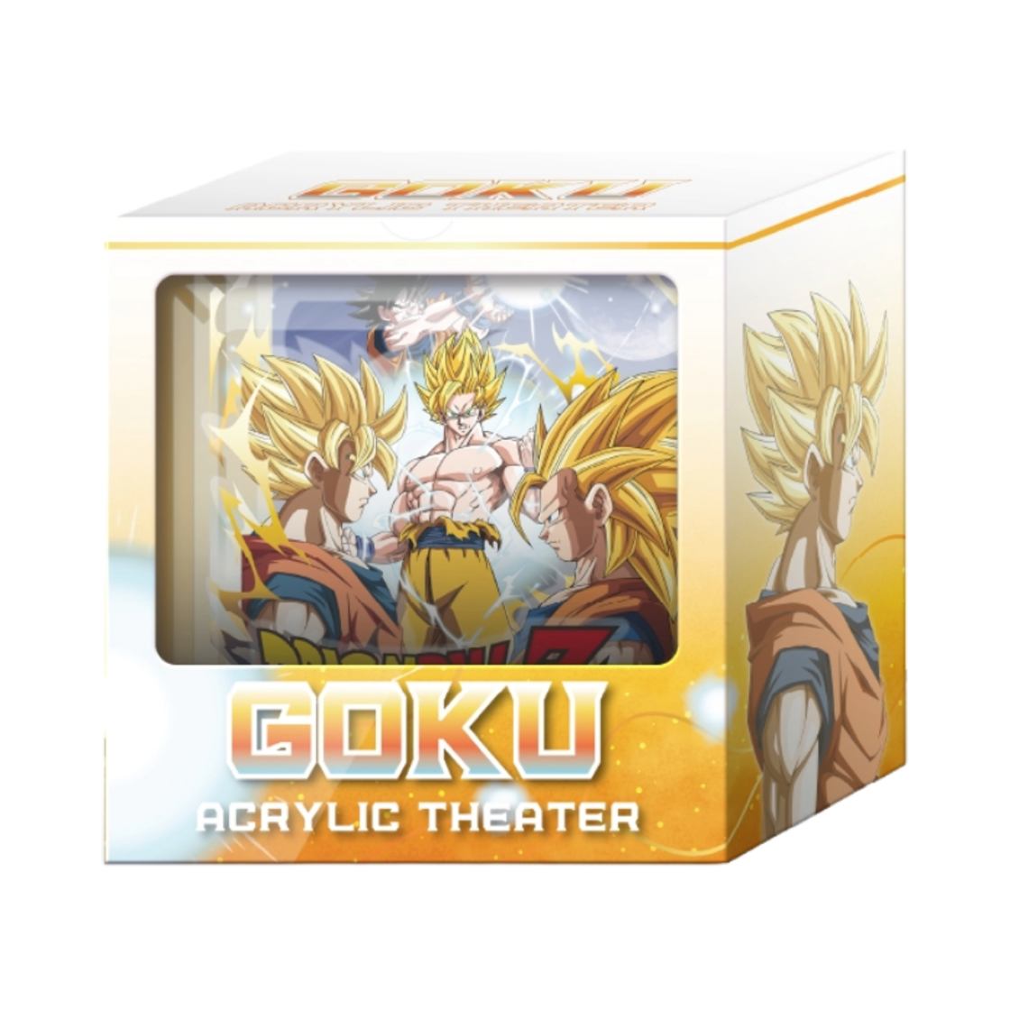 드래곤볼 DBZ LED 아크릴 시어터 손오공(Dragonball Acrylic Theater Goku)