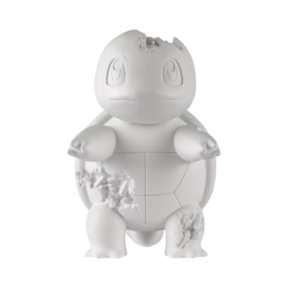 - Daniel Arsham x Pokemon Crystalized Squirtle