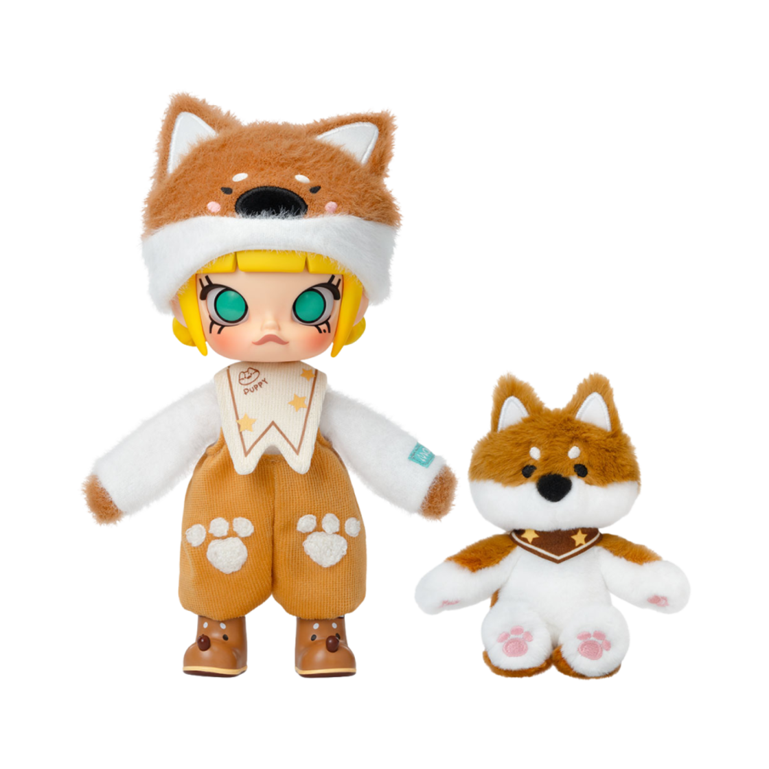 팝마트 몰리 허깅 BJD(Pop Mart Molly Hugging BJD)