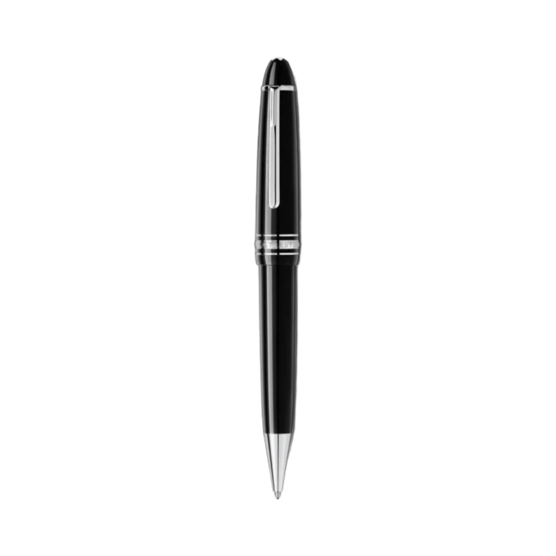 몽블랑 마이스터스튁 르그랑 볼포인트 펜 플래티넘 코티드(Montblanc Meisterstuck Legrand Ballpoint Pen Platinum Coated)