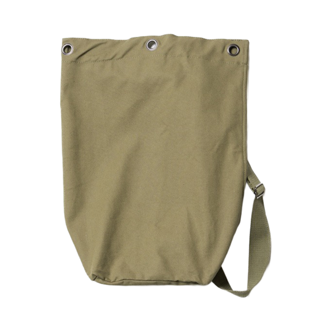 2025011503 YMCL KY Canvas Duffle Bag Olive