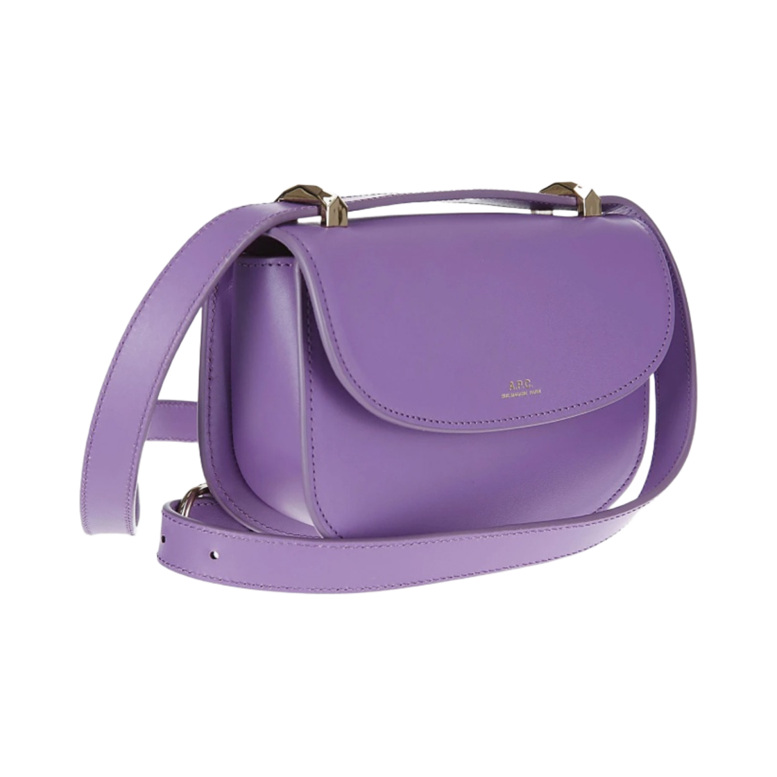 아페쎄 제네바 미니백 다크 모브(A.P.C. Geneve Mini Bag Dark Mauve) - 2