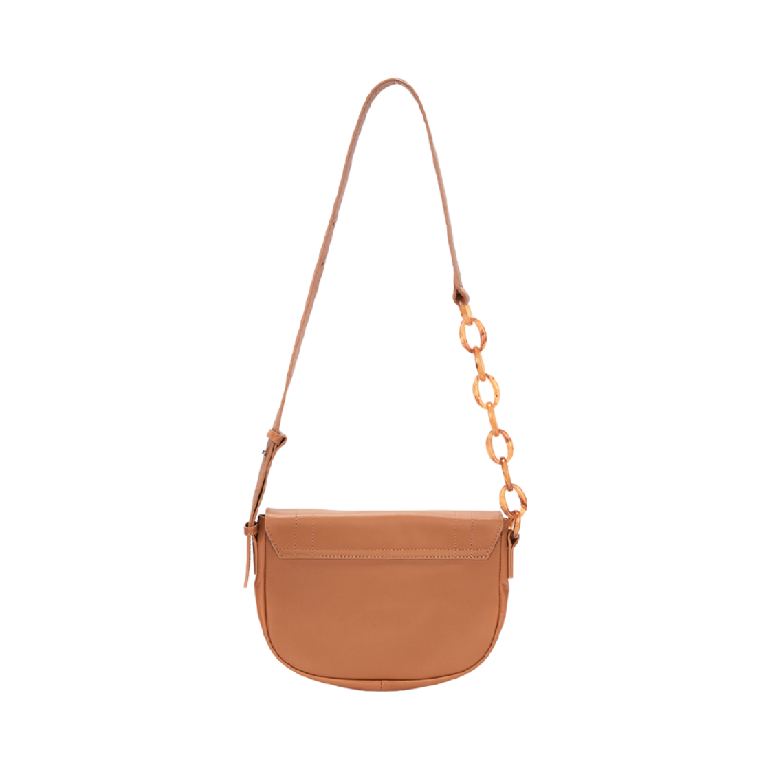 마뗑킴 뉴 파리 미니백 라이트 브라운(Matin Kim New Paris Mini Bag Light Brown) - 2