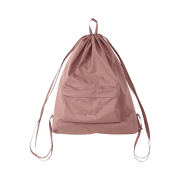 Haag A String Backpack Pink