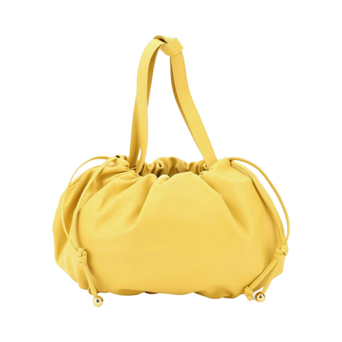 보테가 베네타 벌브백 버터컵