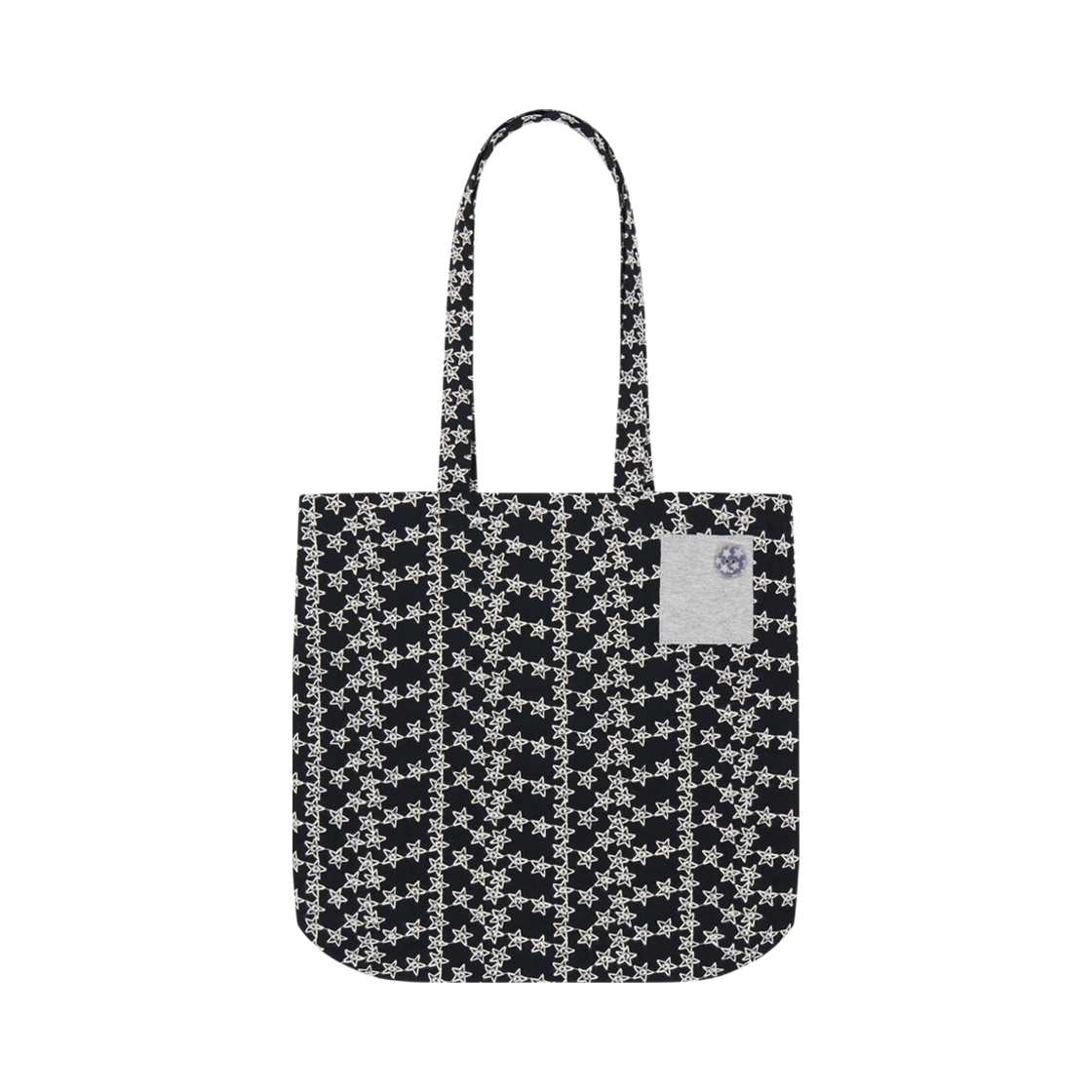 코이세이오 038 스타 리버시블 백 블랙