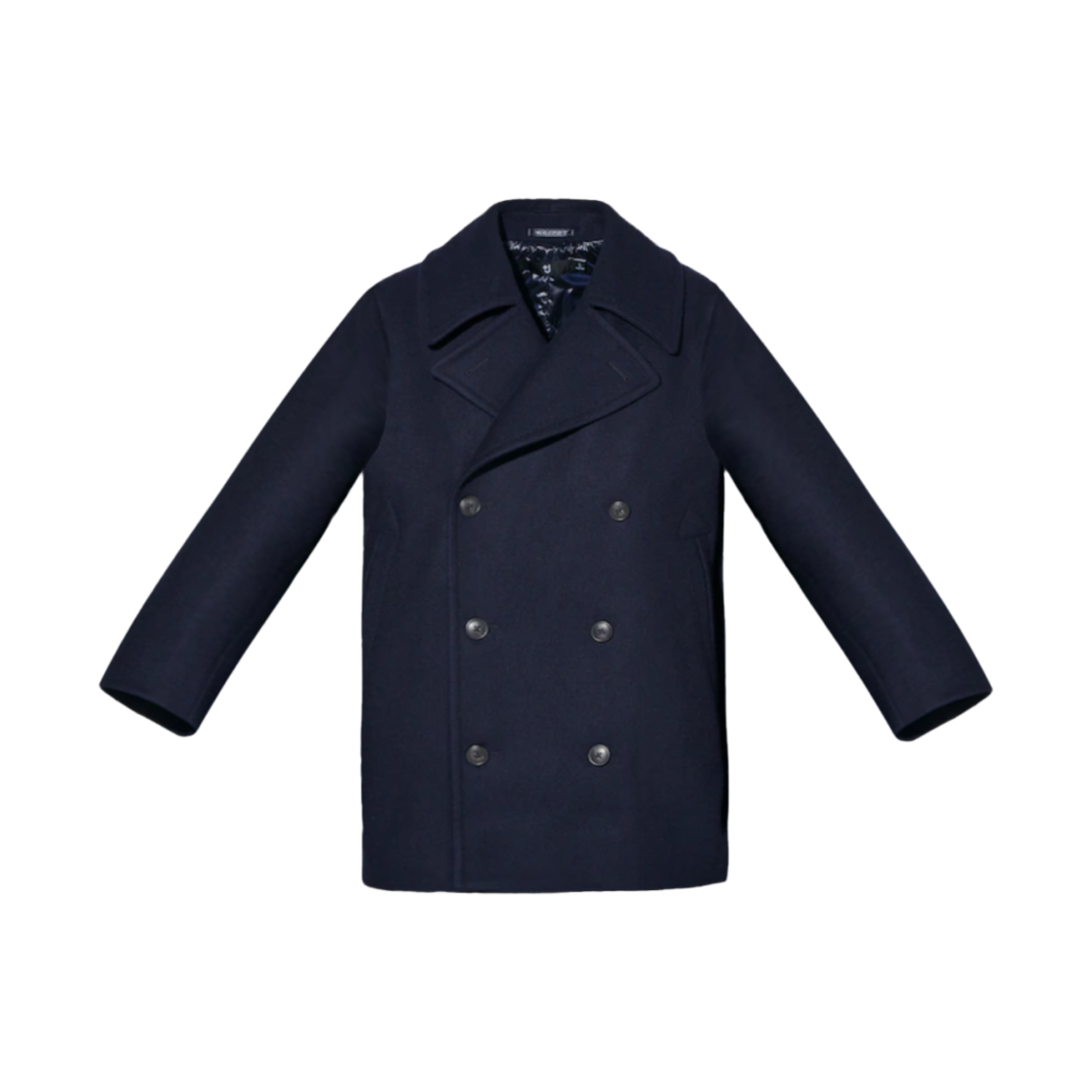 유니클로 +J 울 블렌드 오버사이즈 피코트 네이비(Uniqlo +J Wool Blend OverSized Peacoat Navy)