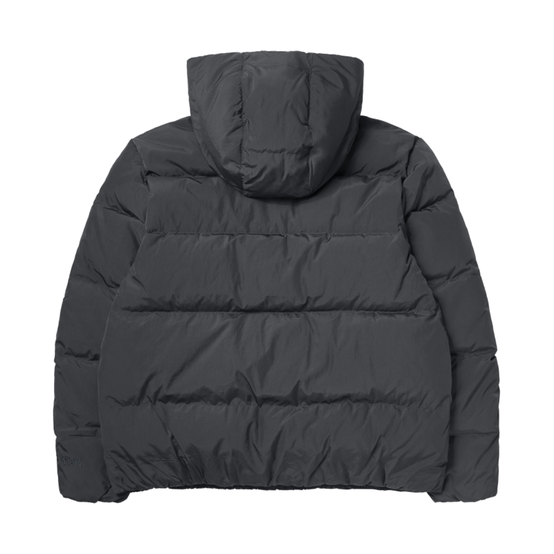 조던 워드마크 다운 자켓 앤트러사이트 (FV7219-060)(Jordan Wordmark Down Jacket Anthracite (FV7219-060)) - 2