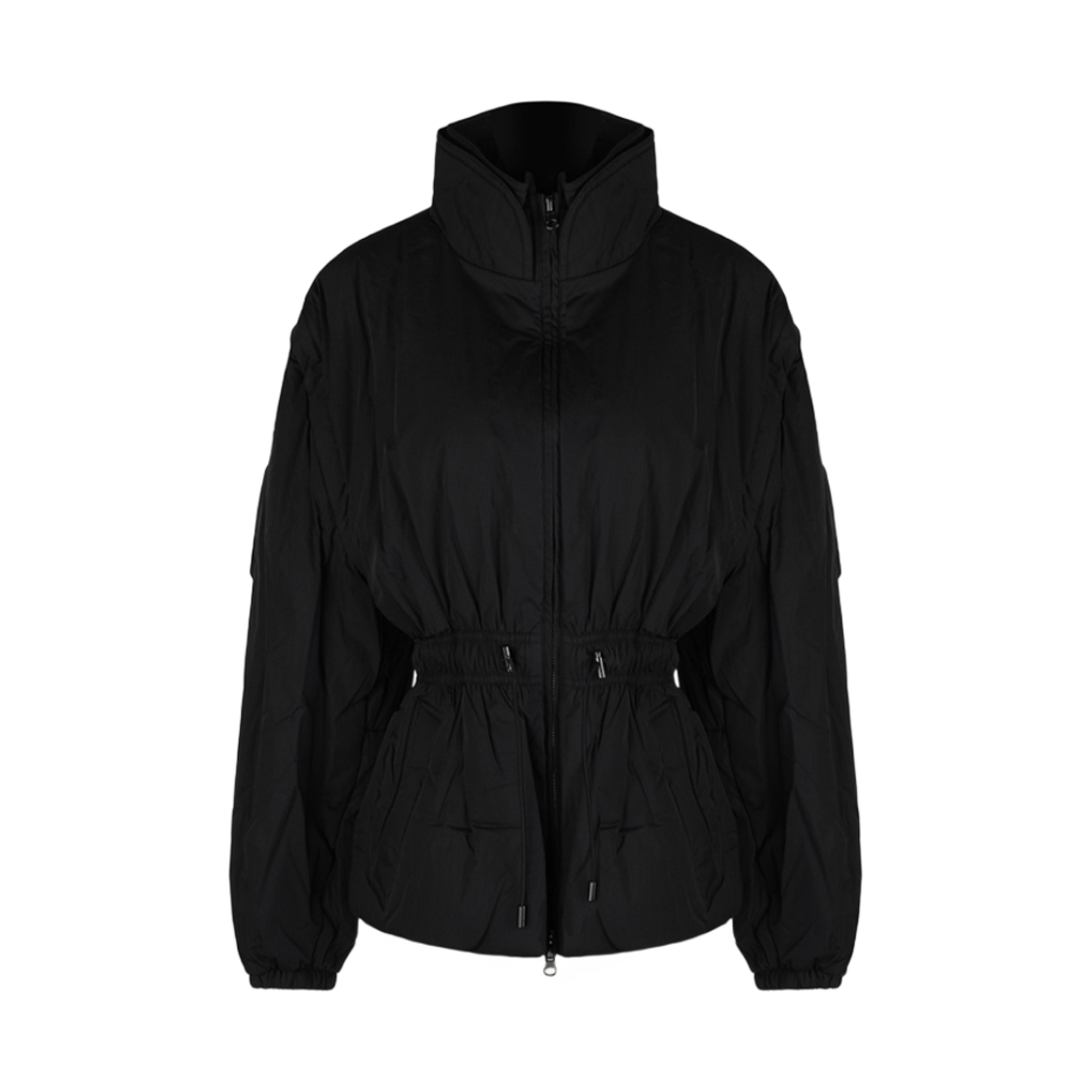 (W) 이자벨 마랑 데스티니 레인코트 페이디드 블랙 - 22FW((W) Isabel Marant Dastyni Raincoat Faded Black - 22FW) - 1