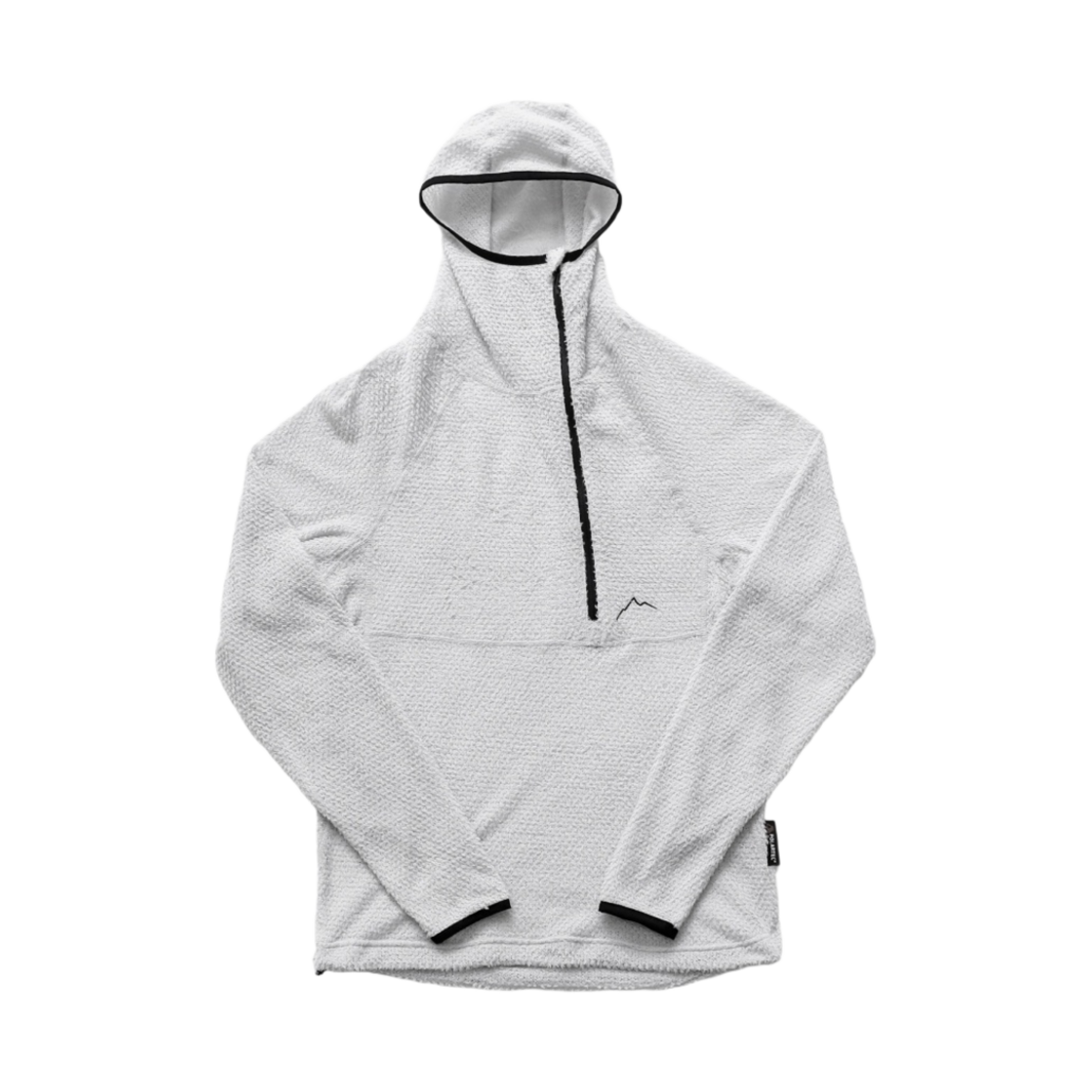 케일 알파 풀오버 그레이 아이스(Cayl Alpha Pullover Grey Ice)