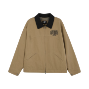 Deus Ex Machina Work Jacket Tan