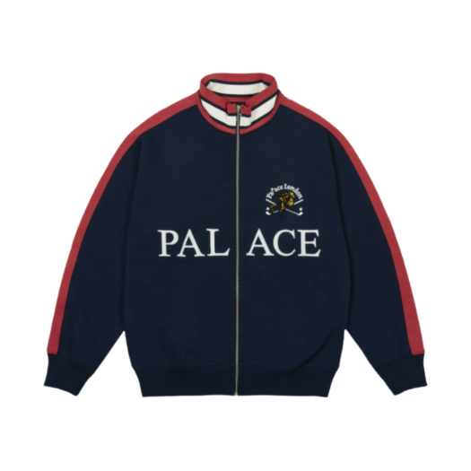 Palace Geezer Zip Funnel Navy - 25SS
